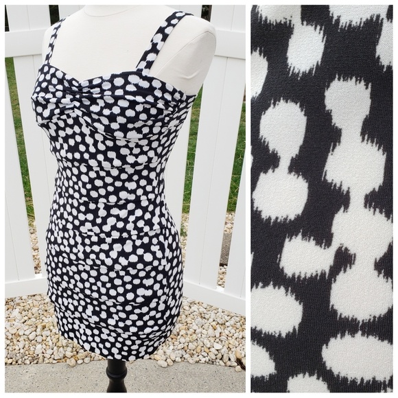 Sweet Storm Dresses & Skirts - ⬇️Sweet Storm Polka Dot Sleeveless Dress